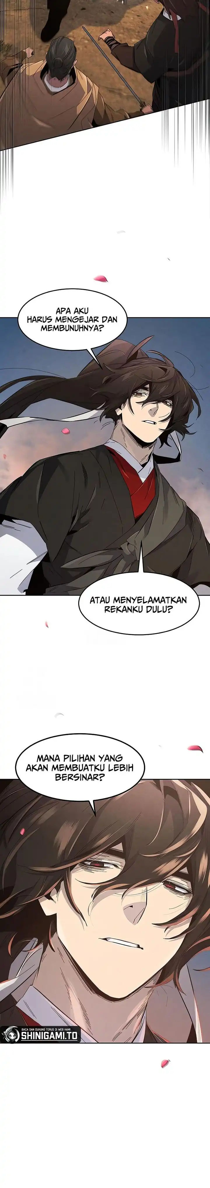 Baca Return of the Mad Demon - Chapter 191 halaman 13