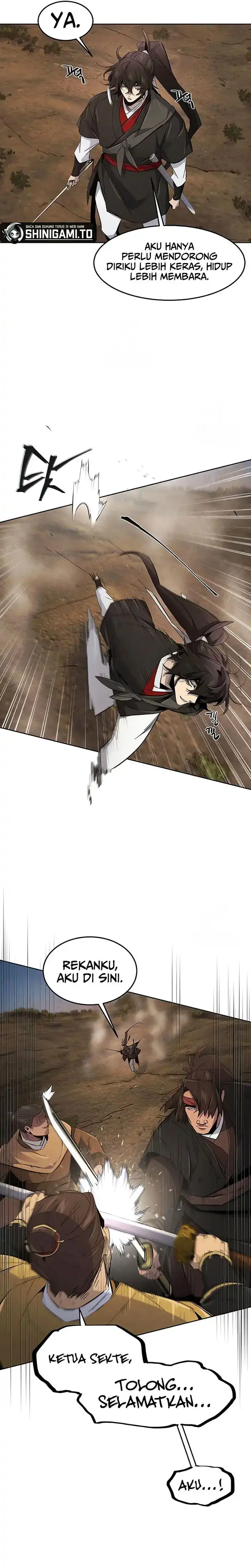 Baca Return of the Mad Demon - Chapter 191 halaman 14