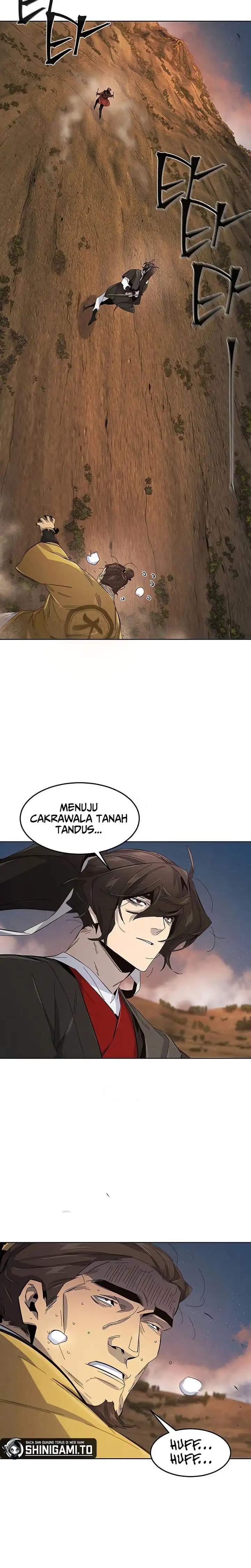 Baca Return of the Mad Demon - Chapter 191 halaman 19