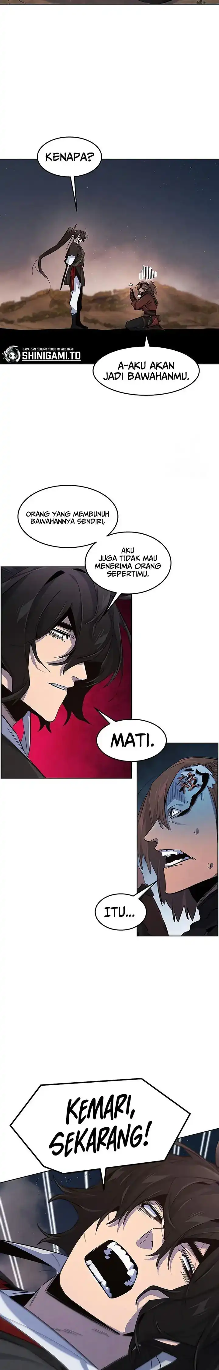 Baca Return of the Mad Demon - Chapter 191 halaman 22