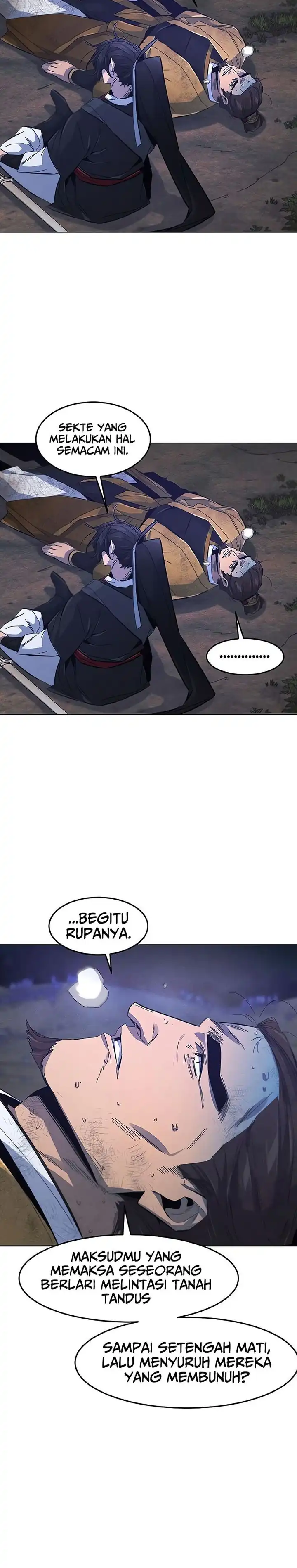 Baca Return of the Mad Demon - Chapter 191 halaman 27