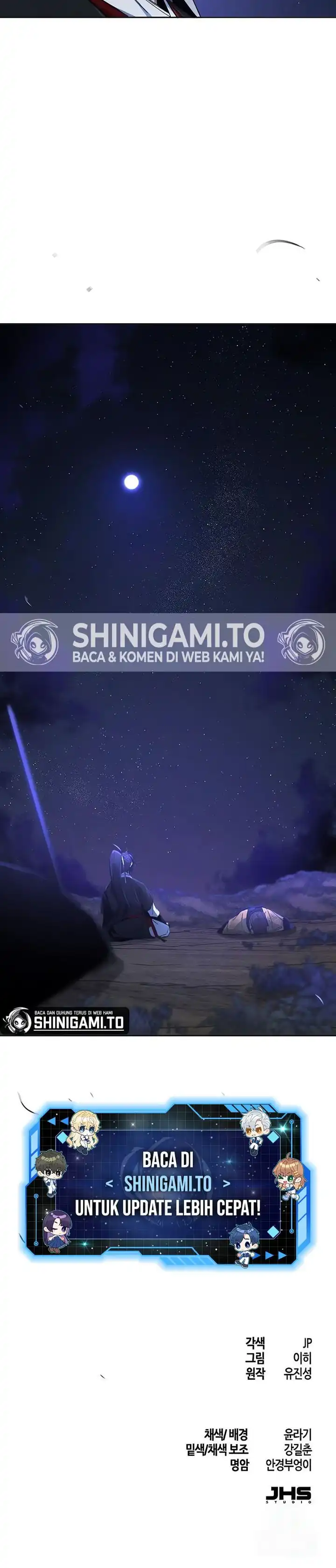 Baca Return of the Mad Demon - Chapter 191 halaman 29