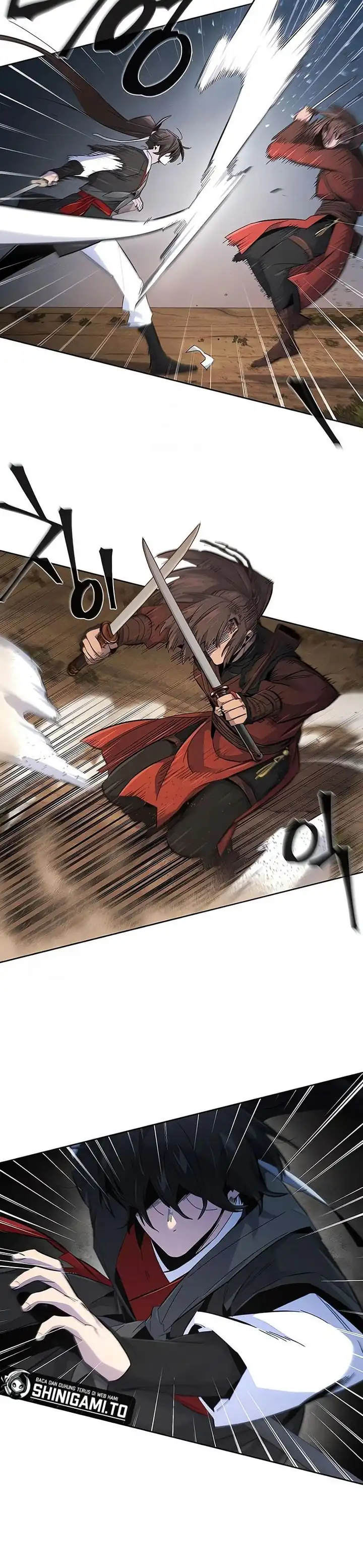 Baca Return of the Mad Demon - Chapter 191 halaman 3