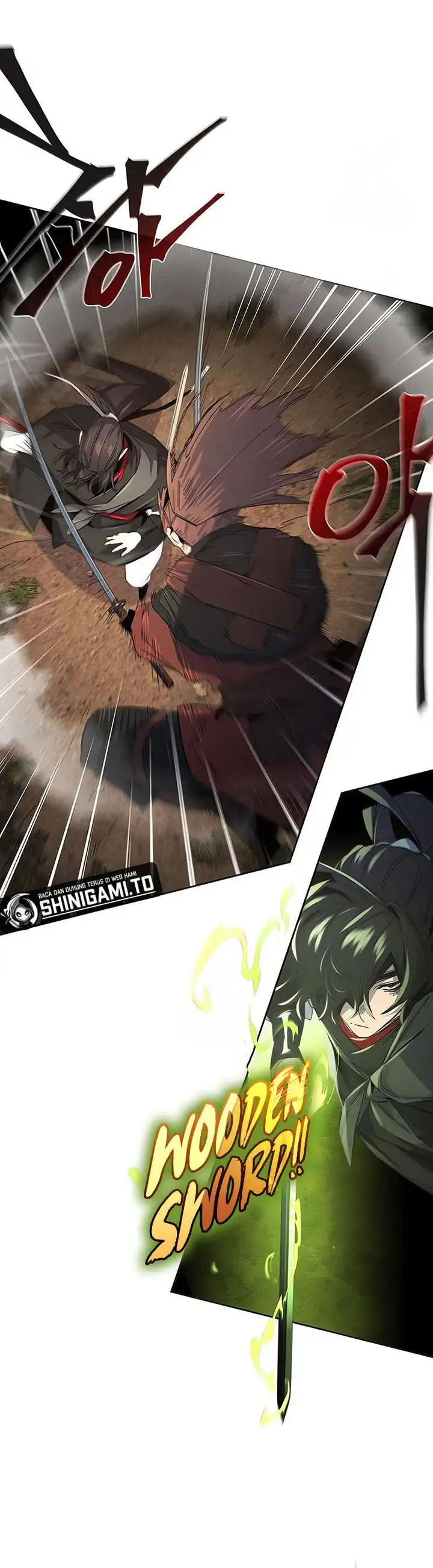 Baca Return of the Mad Demon - Chapter 191 halaman 5