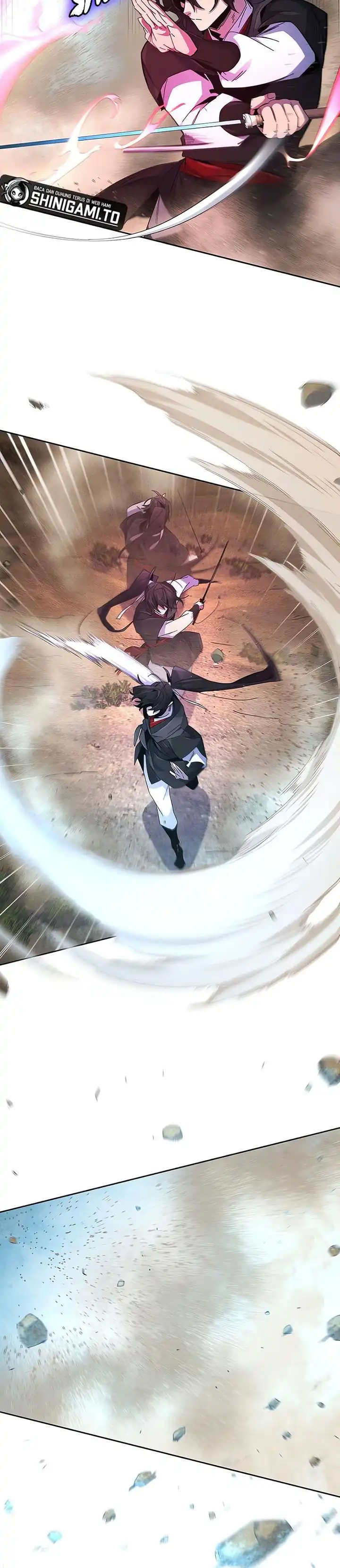 Baca Return of the Mad Demon - Chapter 191 halaman 9