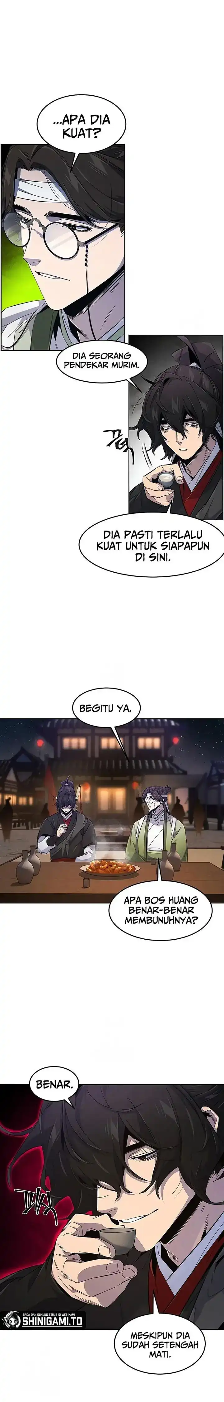 Baca Return of the Mad Demon - Chapter 192 halaman 14