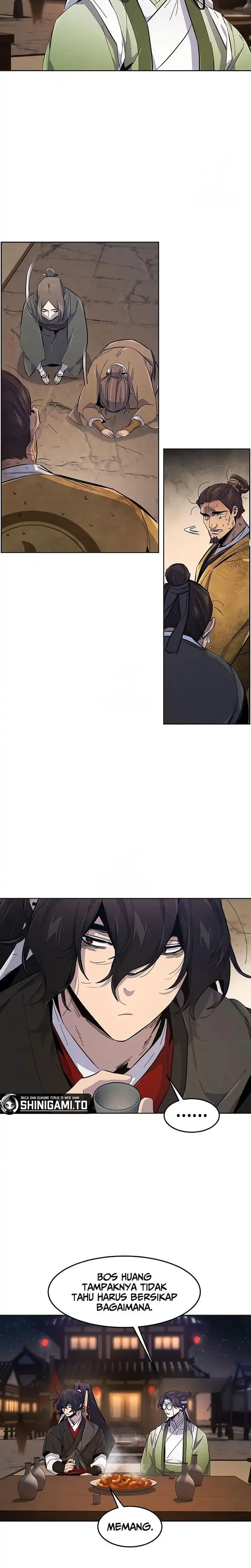 Baca Return of the Mad Demon - Chapter 192 halaman 17