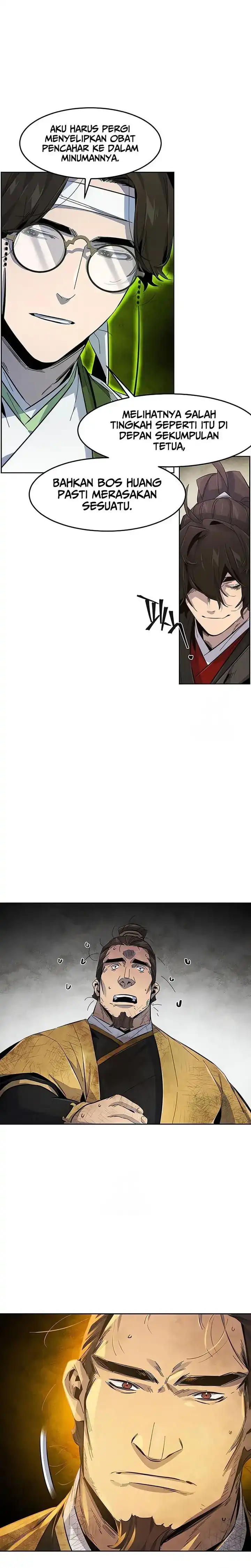 Baca Return of the Mad Demon - Chapter 192 halaman 18