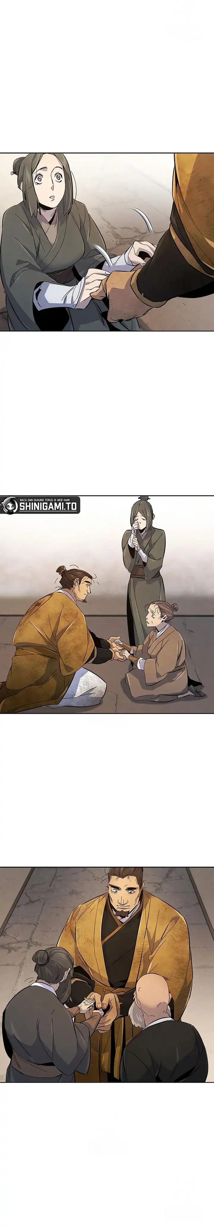 Baca Return of the Mad Demon - Chapter 192 halaman 19