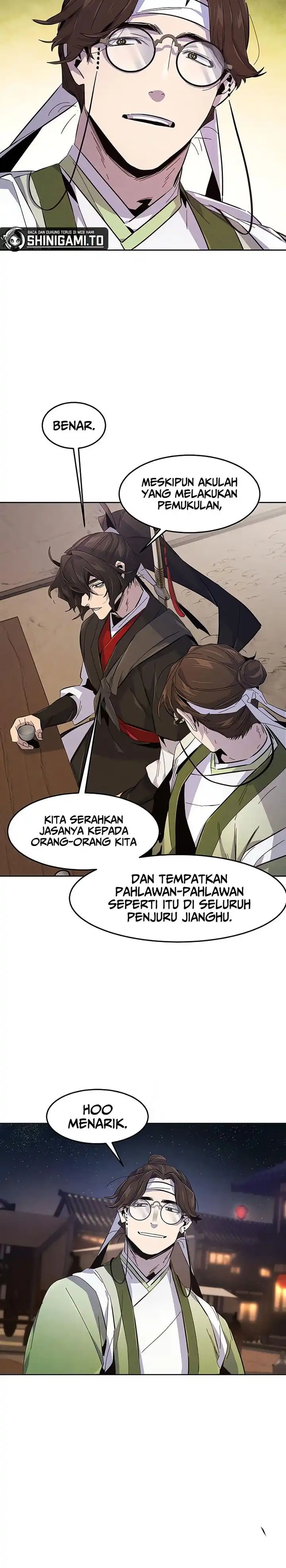 Baca Return of the Mad Demon - Chapter 192 halaman 21