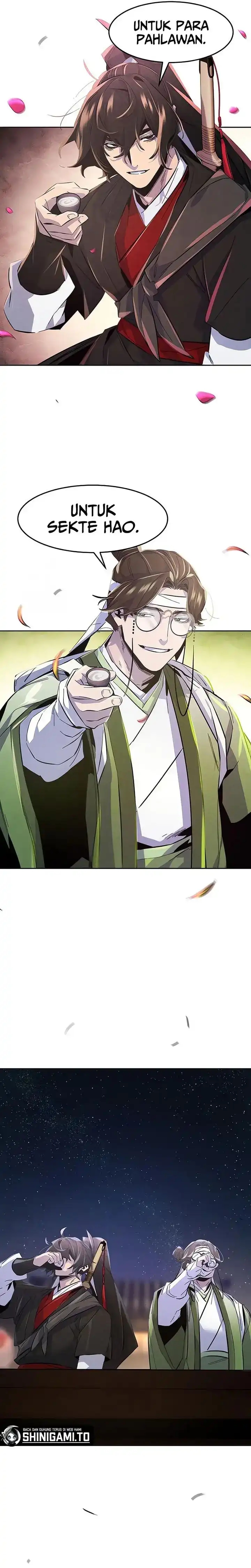 Baca Return of the Mad Demon - Chapter 192 halaman 22