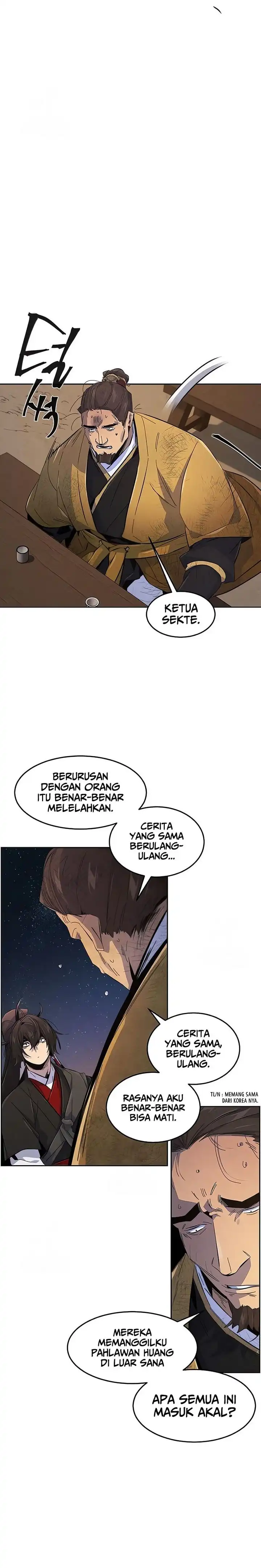Baca Return of the Mad Demon - Chapter 192 halaman 23