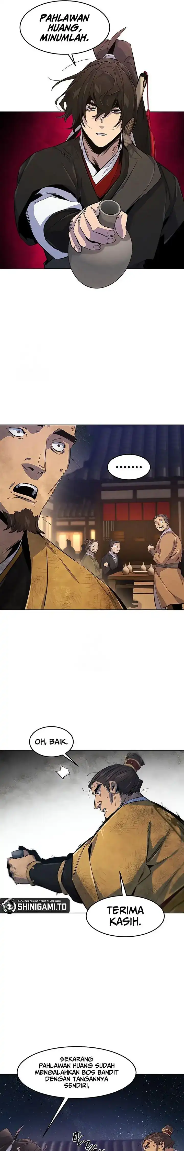 Baca Return of the Mad Demon - Chapter 192 halaman 24