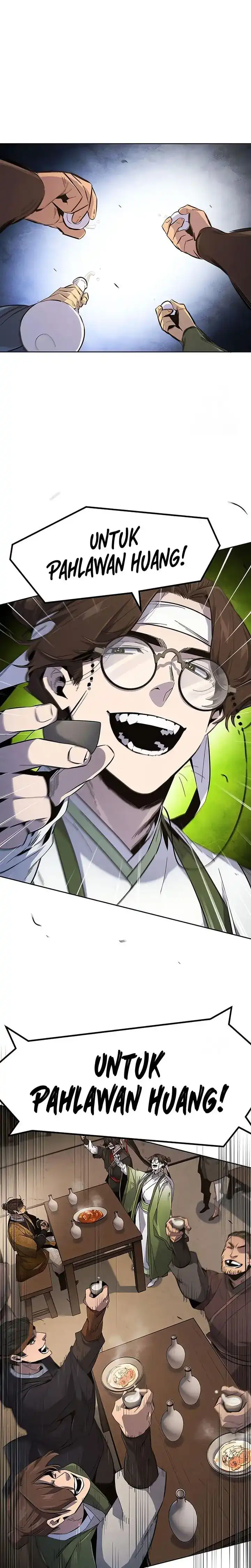 Baca Return of the Mad Demon - Chapter 192 halaman 26