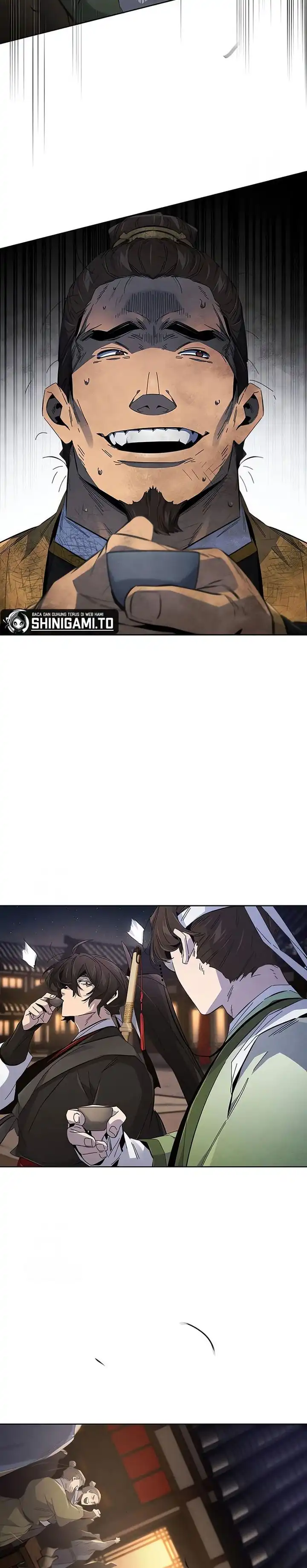 Baca Return of the Mad Demon - Chapter 192 halaman 27