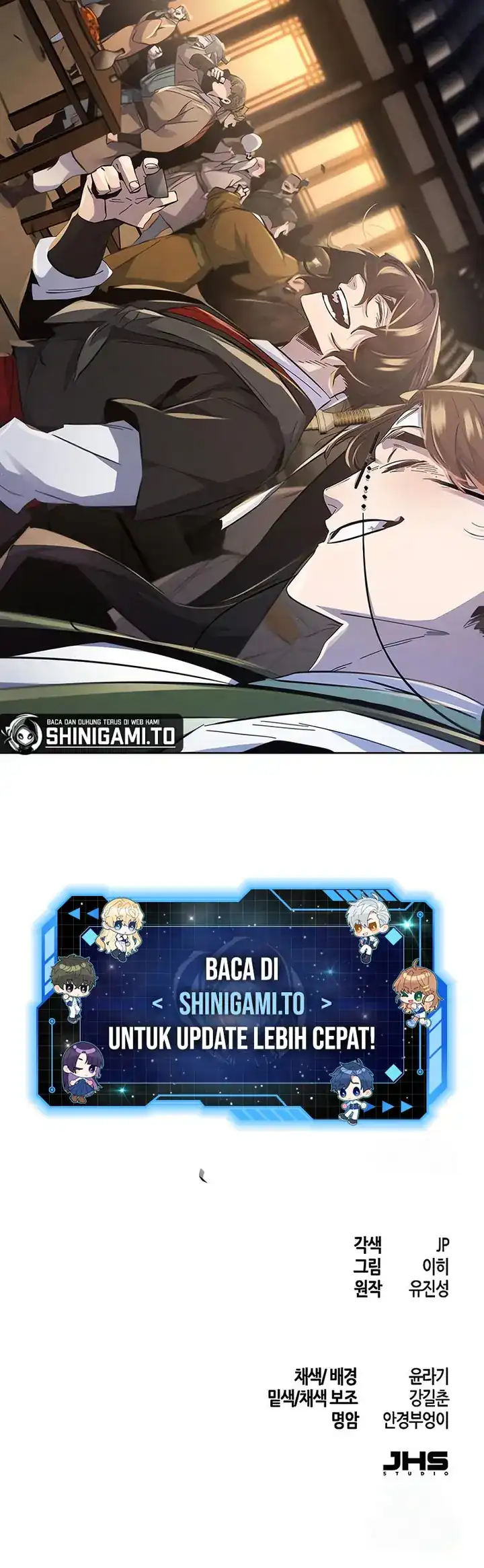 Baca Return of the Mad Demon - Chapter 192 halaman 28