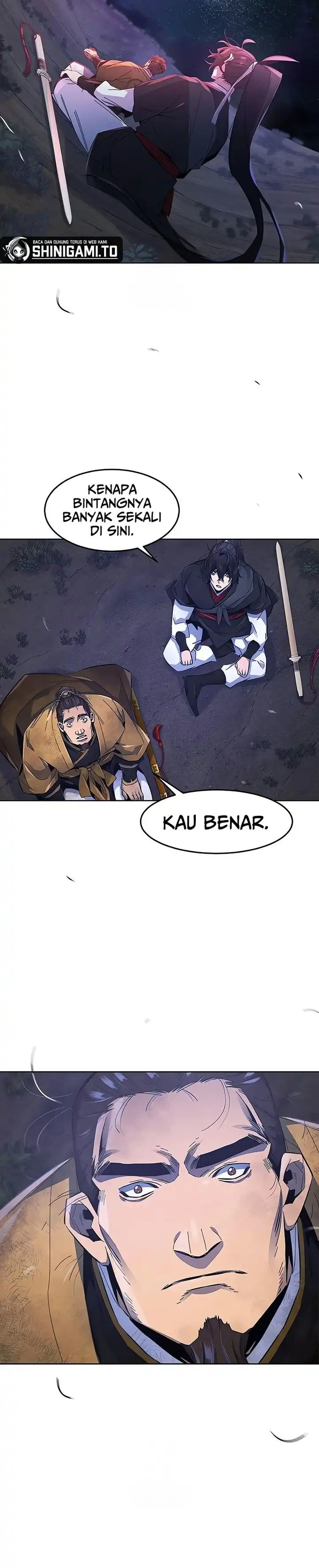 Baca Return of the Mad Demon - Chapter 192 halaman 3