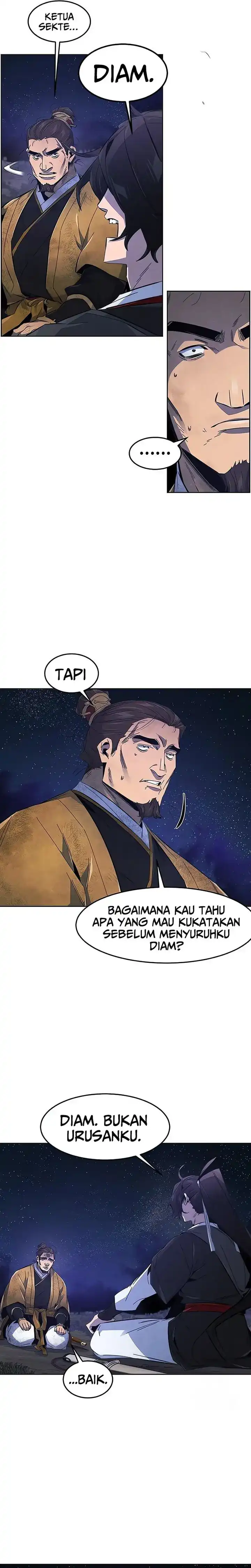 Baca Return of the Mad Demon - Chapter 192 halaman 4