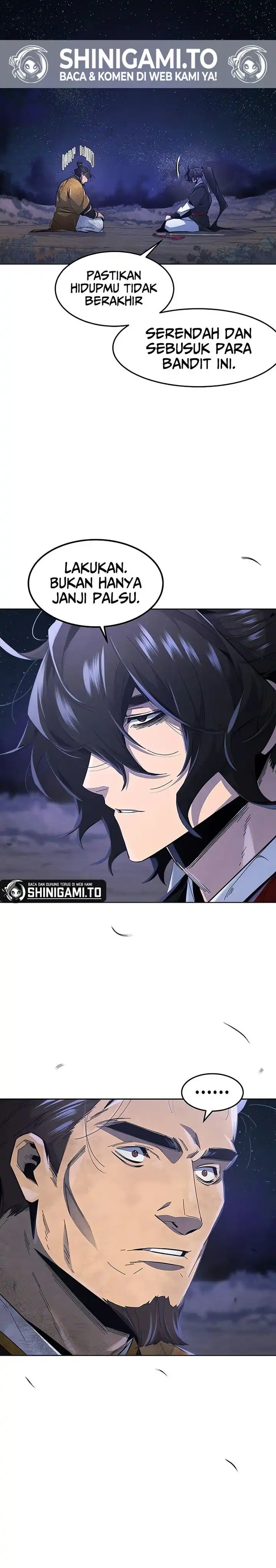 Baca Return of the Mad Demon - Chapter 192 halaman 5