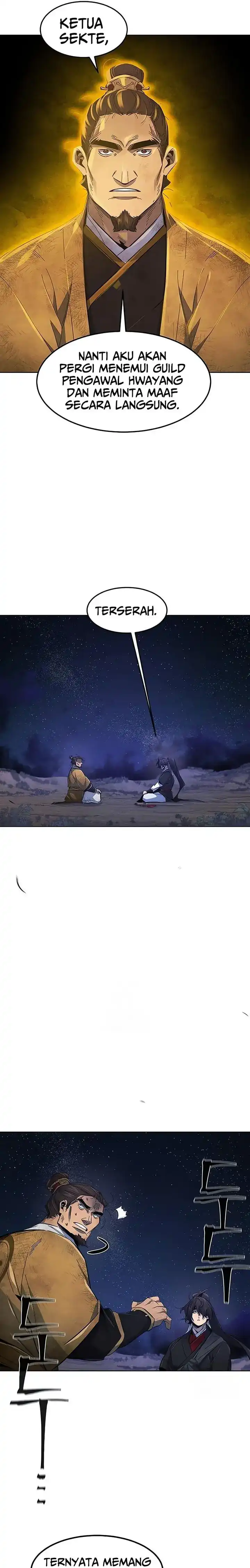 Baca Return of the Mad Demon - Chapter 192 halaman 6