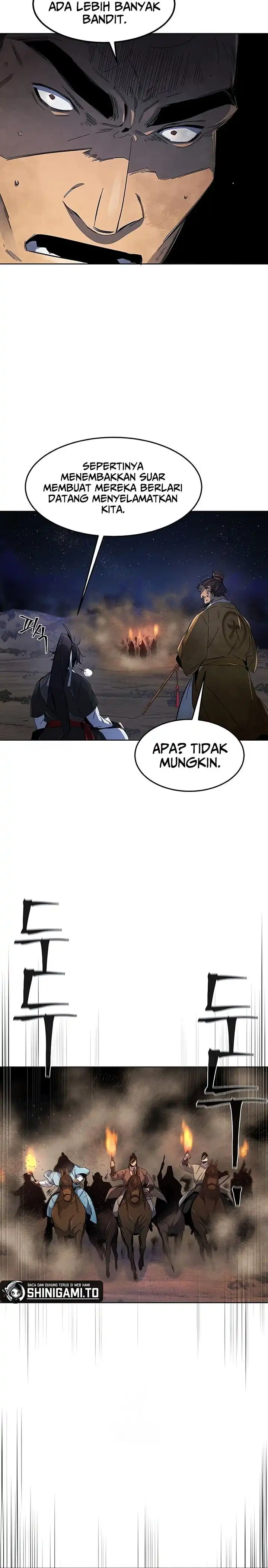 Baca Return of the Mad Demon - Chapter 192 halaman 7