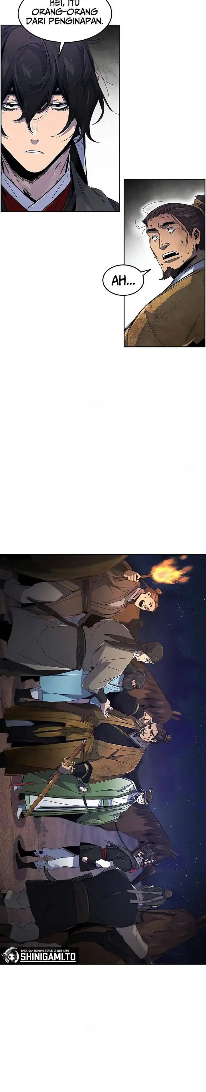 Baca Return of the Mad Demon - Chapter 192 halaman 9