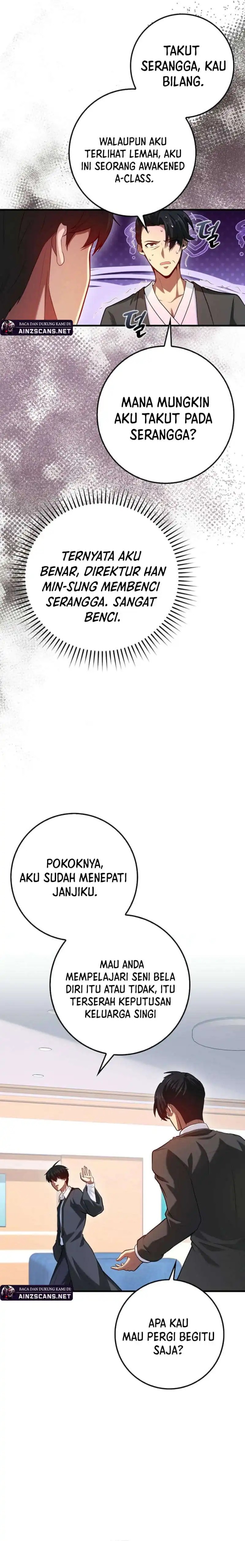 Return Of The Martial Arts Genius Chapter 93 page 28