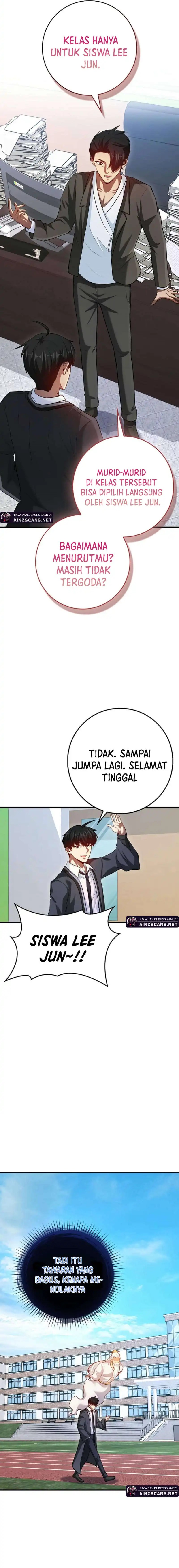 Return Of The Martial Arts Genius Chapter 93 page 36