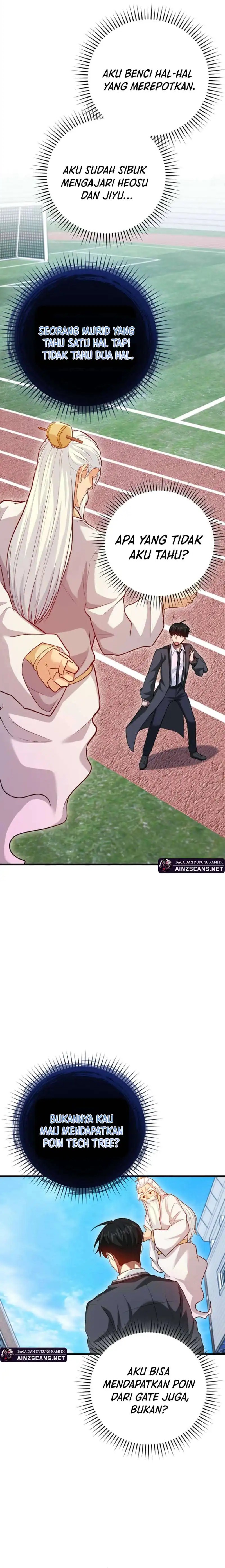 Return Of The Martial Arts Genius Chapter 93 page 38