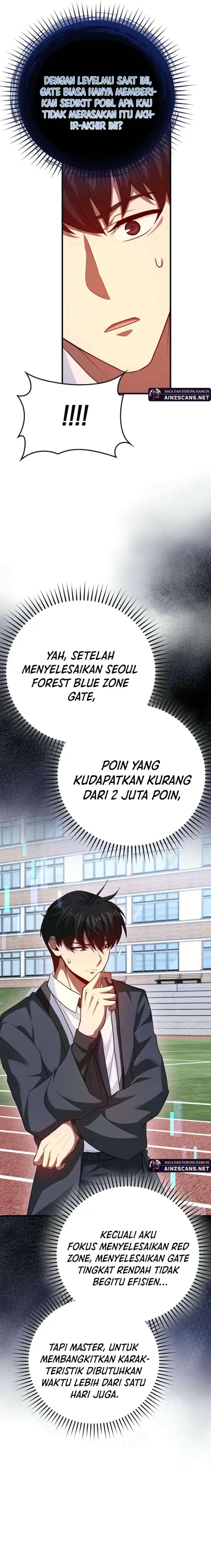 Return Of The Martial Arts Genius Chapter 93 page 40