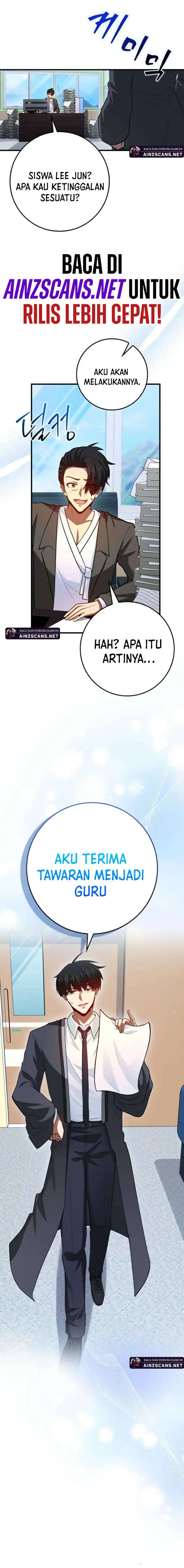 Return Of The Martial Arts Genius Chapter 93 page 46