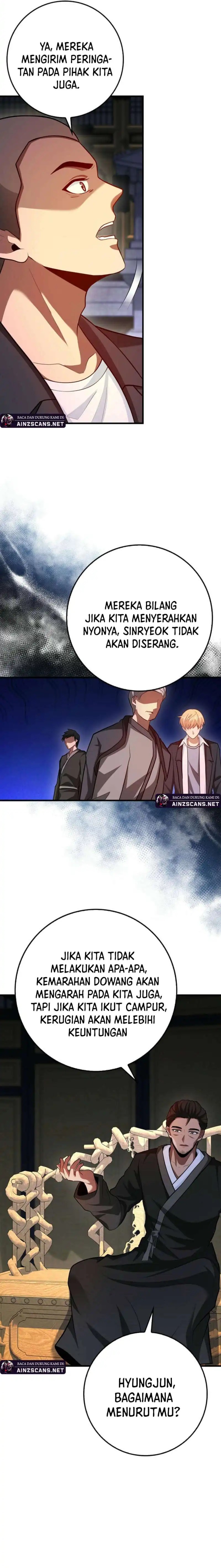 Return Of The Martial Arts Genius Chapter 93 page 6