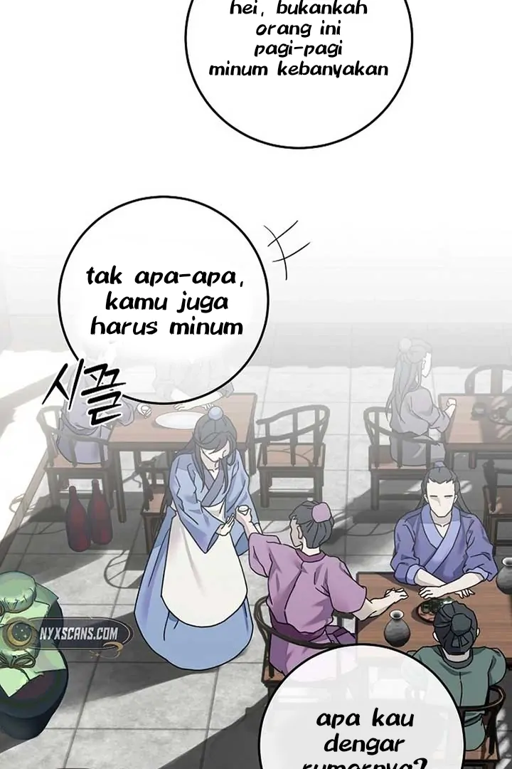 Baca Return of the Namgung Clan's Granddaughter - Chapter 1 halaman 76