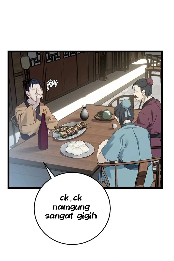 Baca Return of the Namgung Clan's Granddaughter - Chapter 1 halaman 80