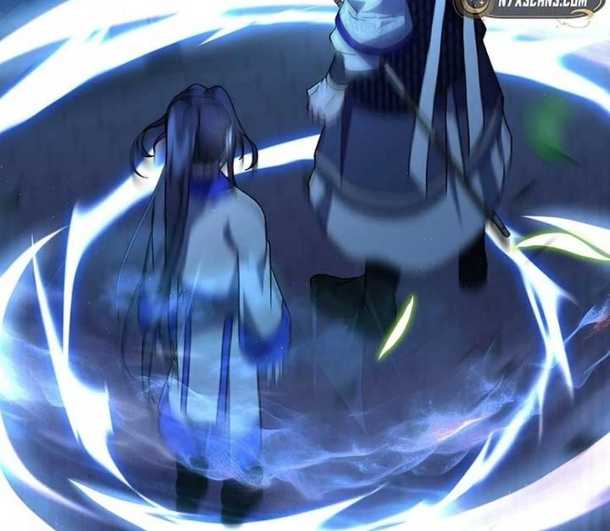Baca Return of the Namgung Clan's Granddaughter - Chapter 10 halaman 111