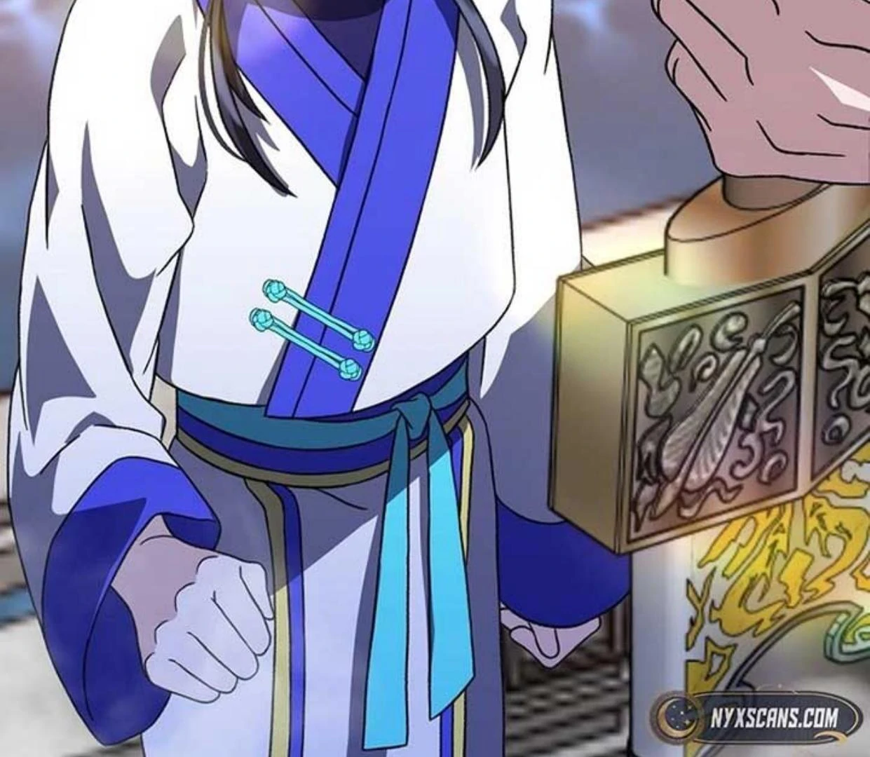Baca Return of the Namgung Clan's Granddaughter - Chapter 10 halaman 140