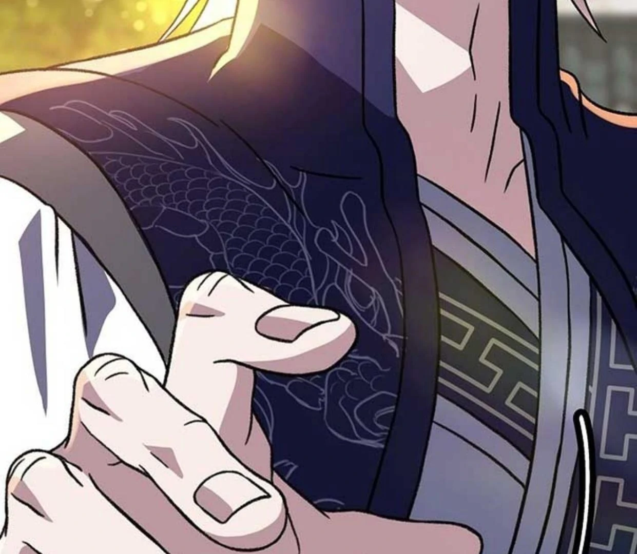 Baca Return of the Namgung Clan's Granddaughter - Chapter 10 halaman 159