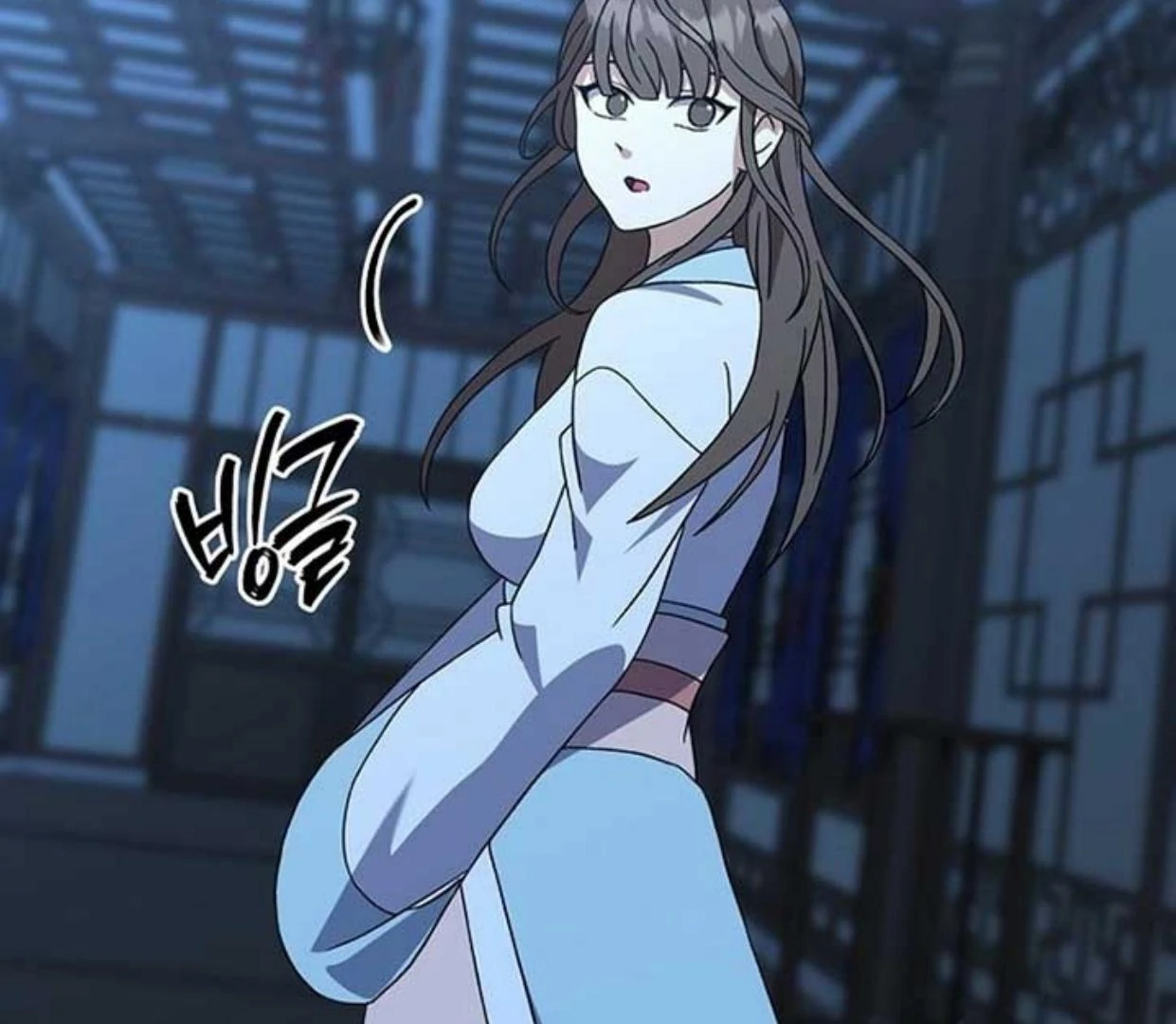 Baca Return of the Namgung Clan's Granddaughter - Chapter 10 halaman 178