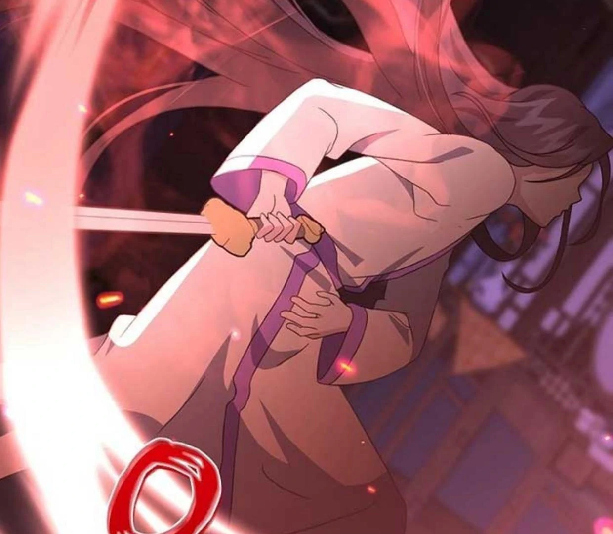 Baca Return of the Namgung Clan's Granddaughter - Chapter 10 halaman 230