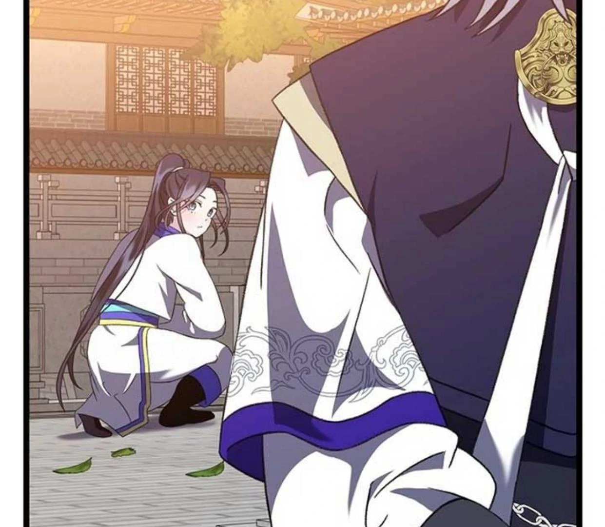 Baca Return of the Namgung Clan's Granddaughter - Chapter 10 halaman 47
