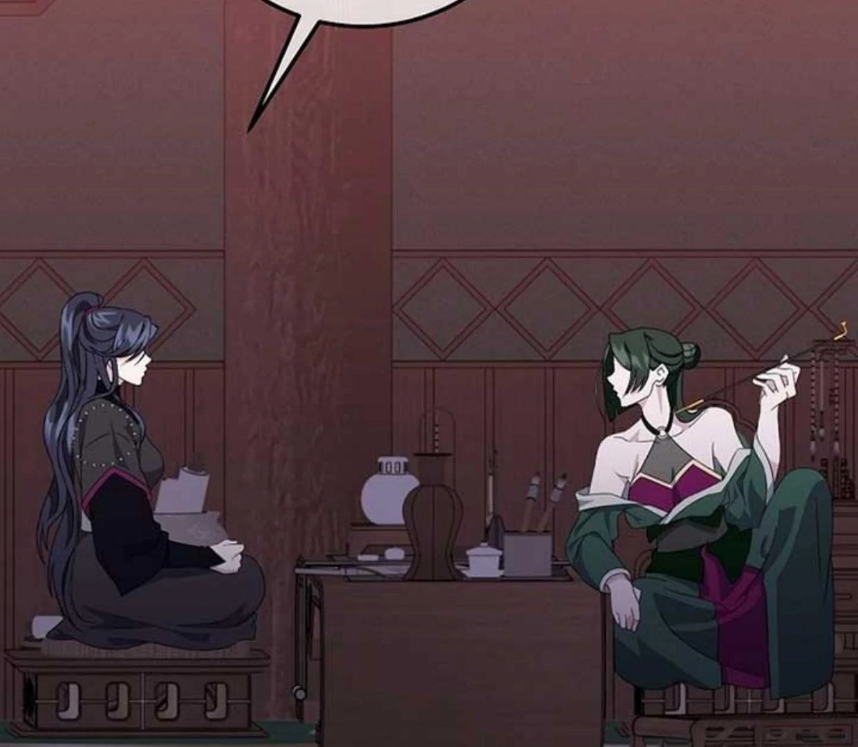 Baca Return of the Namgung Clan's Granddaughter - Chapter 10 halaman 5
