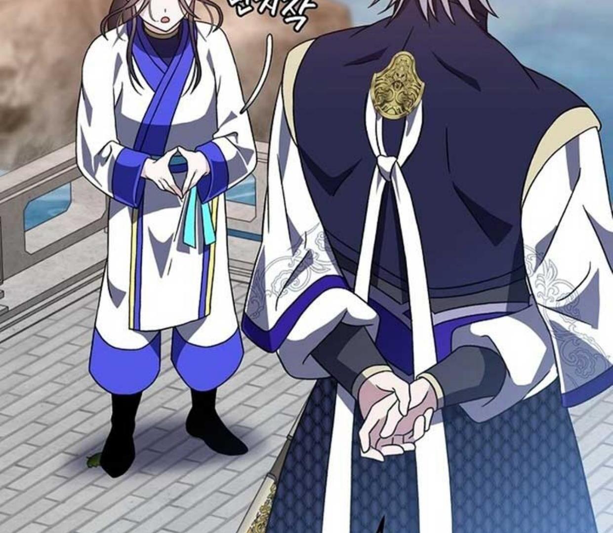Baca Return of the Namgung Clan's Granddaughter - Chapter 10 halaman 65