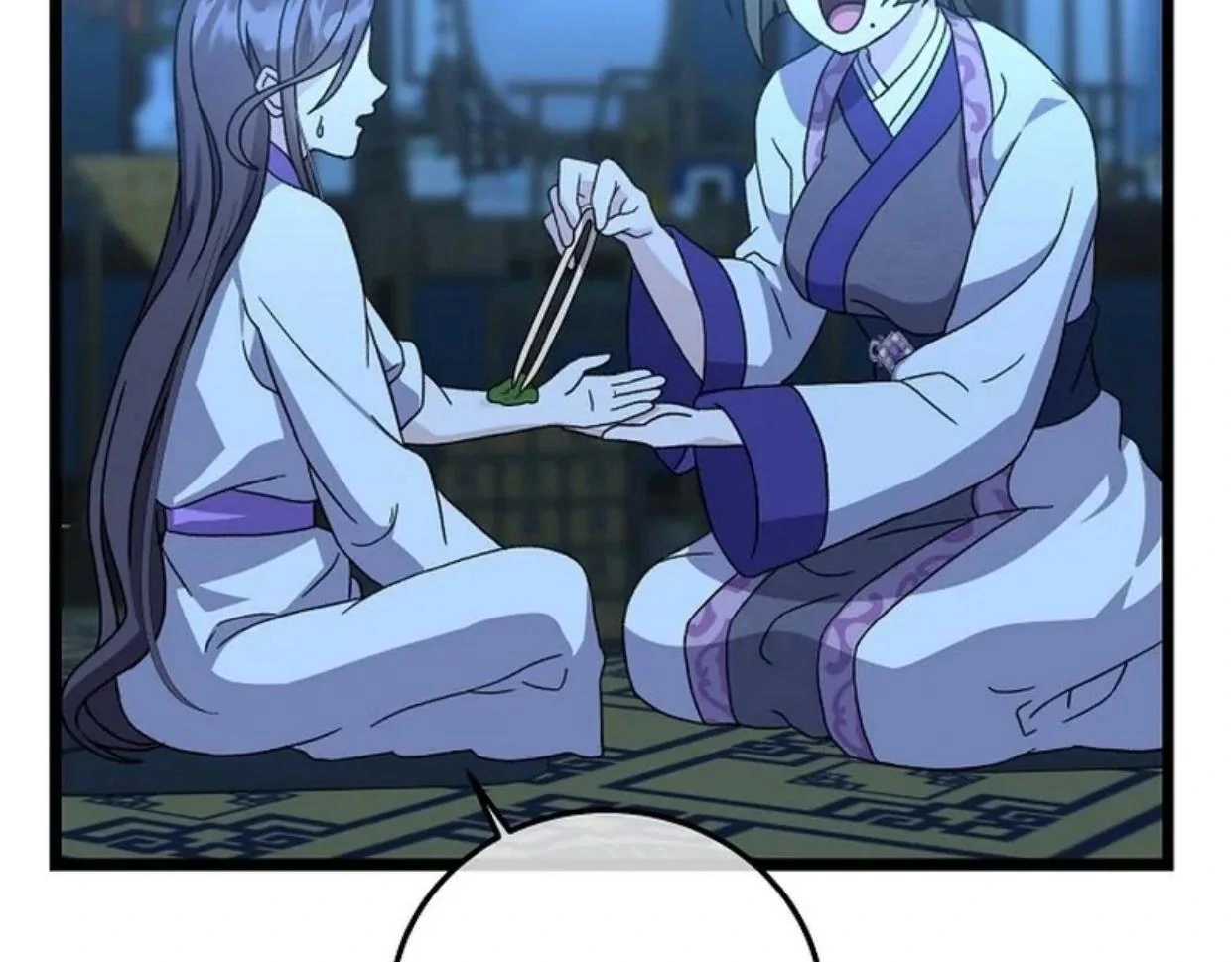 Baca Return of the Namgung Clan's Granddaughter - Chapter 11 halaman 112