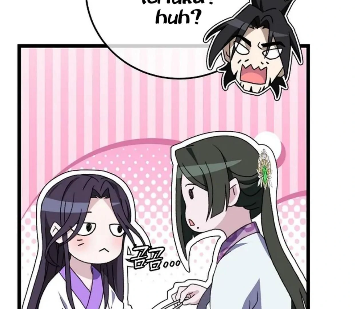 Baca Return of the Namgung Clan's Granddaughter - Chapter 11 halaman 117