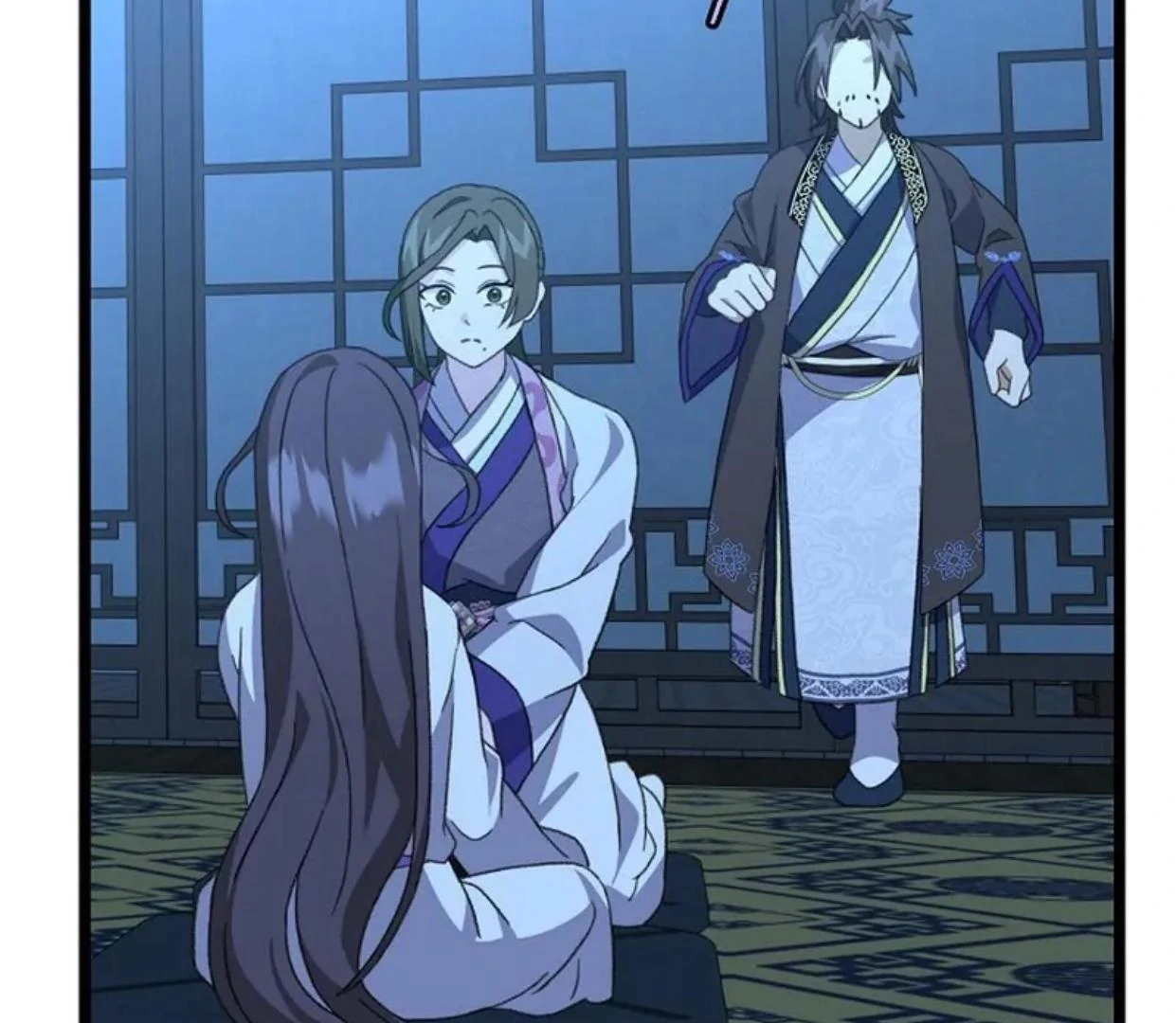 Baca Return of the Namgung Clan's Granddaughter - Chapter 11 halaman 123