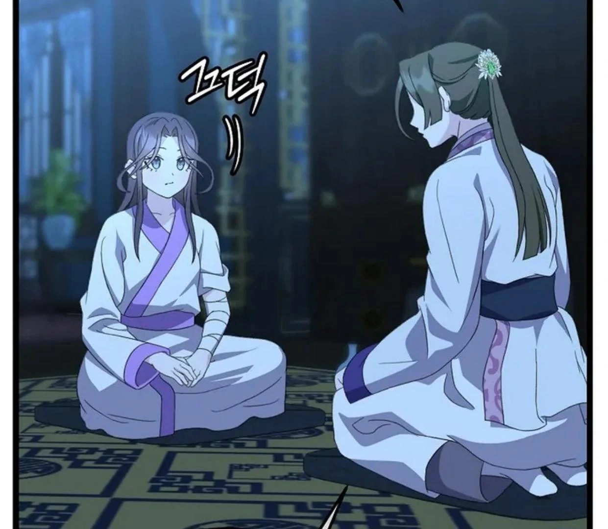 Baca Return of the Namgung Clan's Granddaughter - Chapter 11 halaman 133