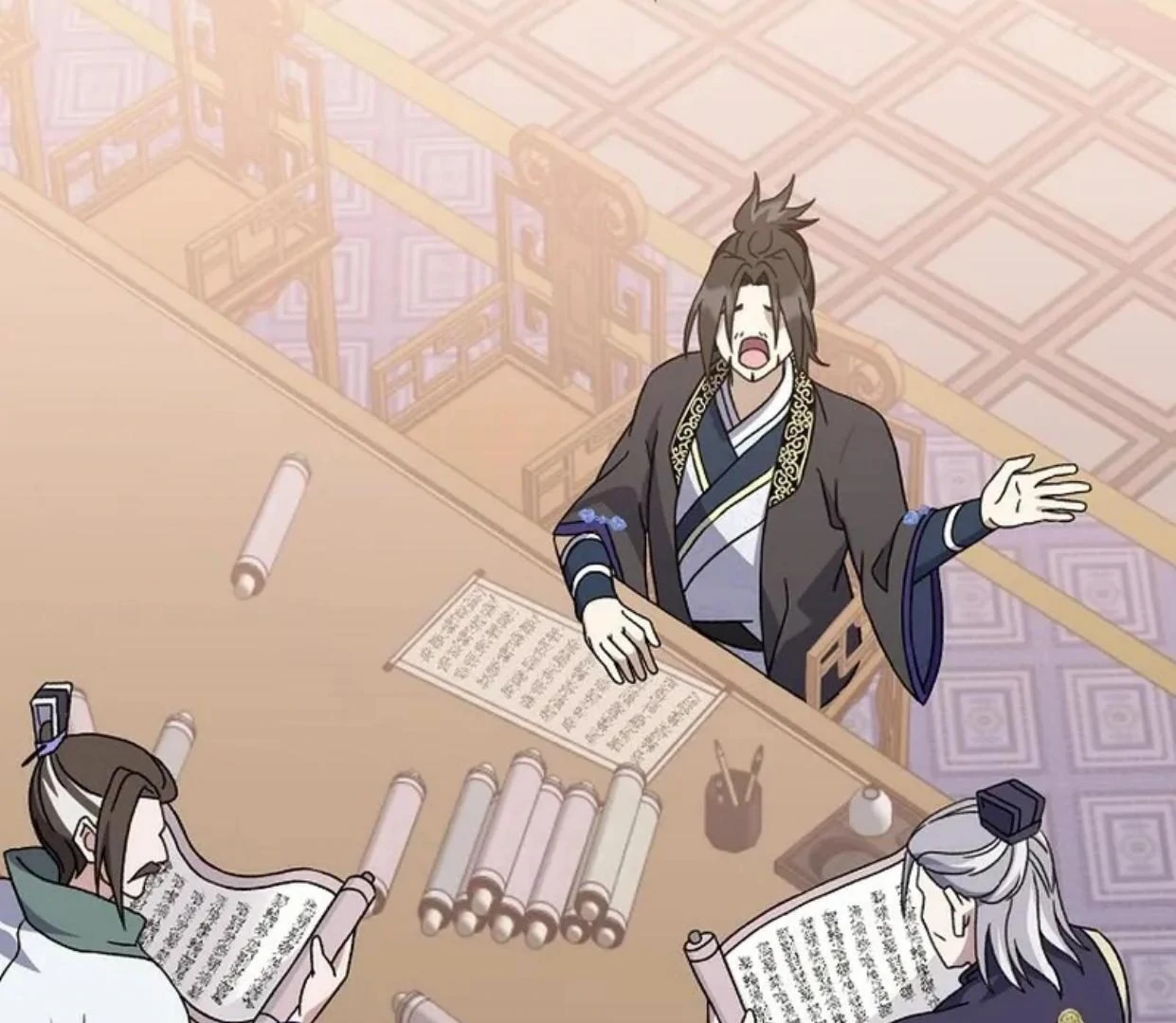 Baca Return of the Namgung Clan's Granddaughter - Chapter 11 halaman 2