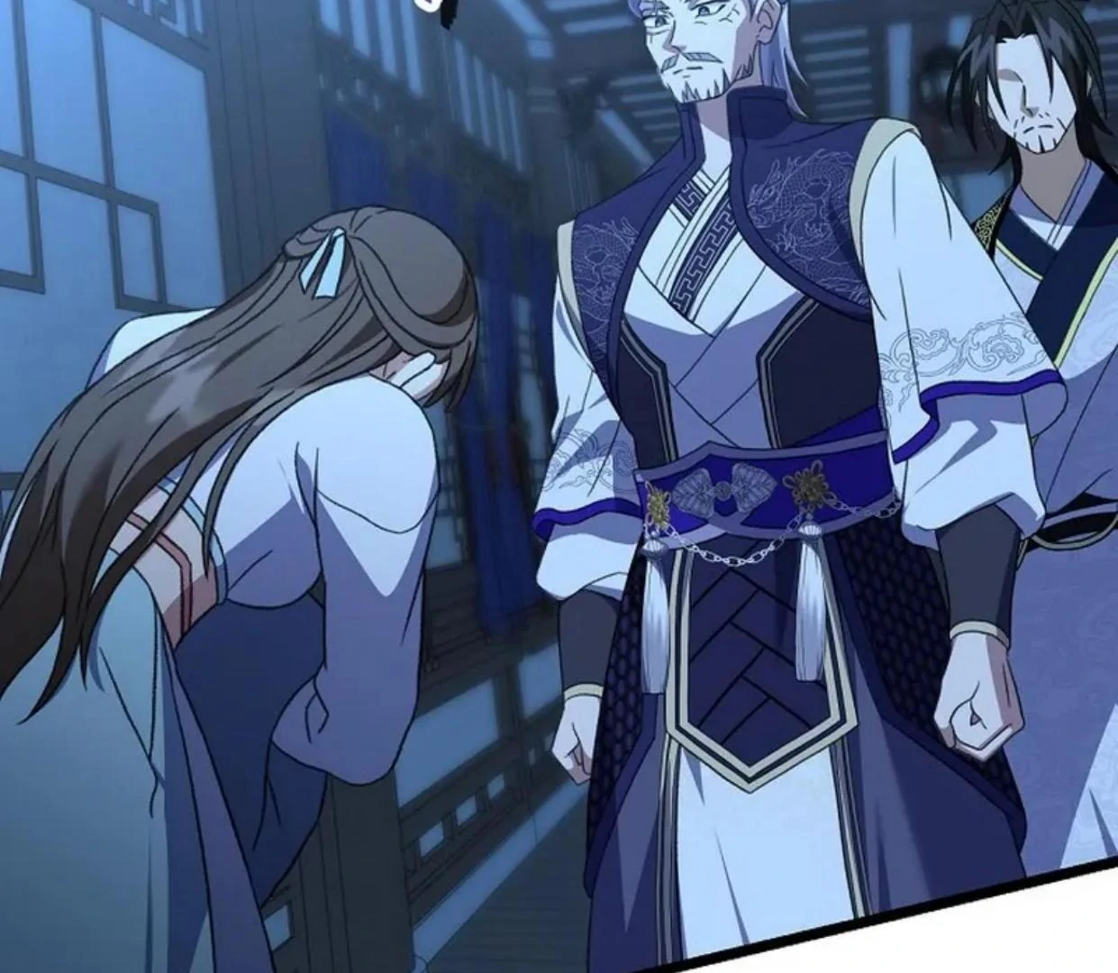 Baca Return of the Namgung Clan's Granddaughter - Chapter 11 halaman 35