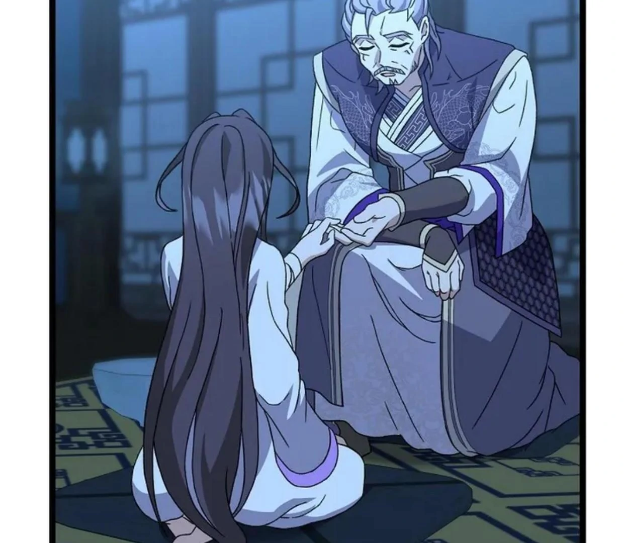 Baca Return of the Namgung Clan's Granddaughter - Chapter 11 halaman 71