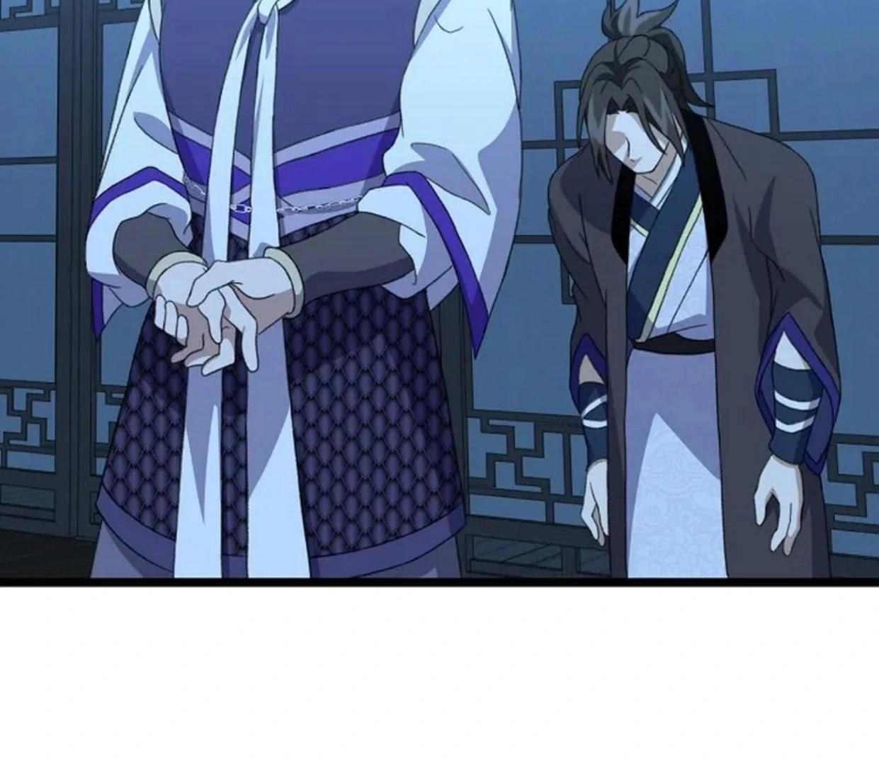 Baca Return of the Namgung Clan's Granddaughter - Chapter 11 halaman 77